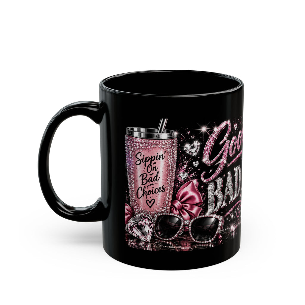 Black Mug (11oz, 15oz)
