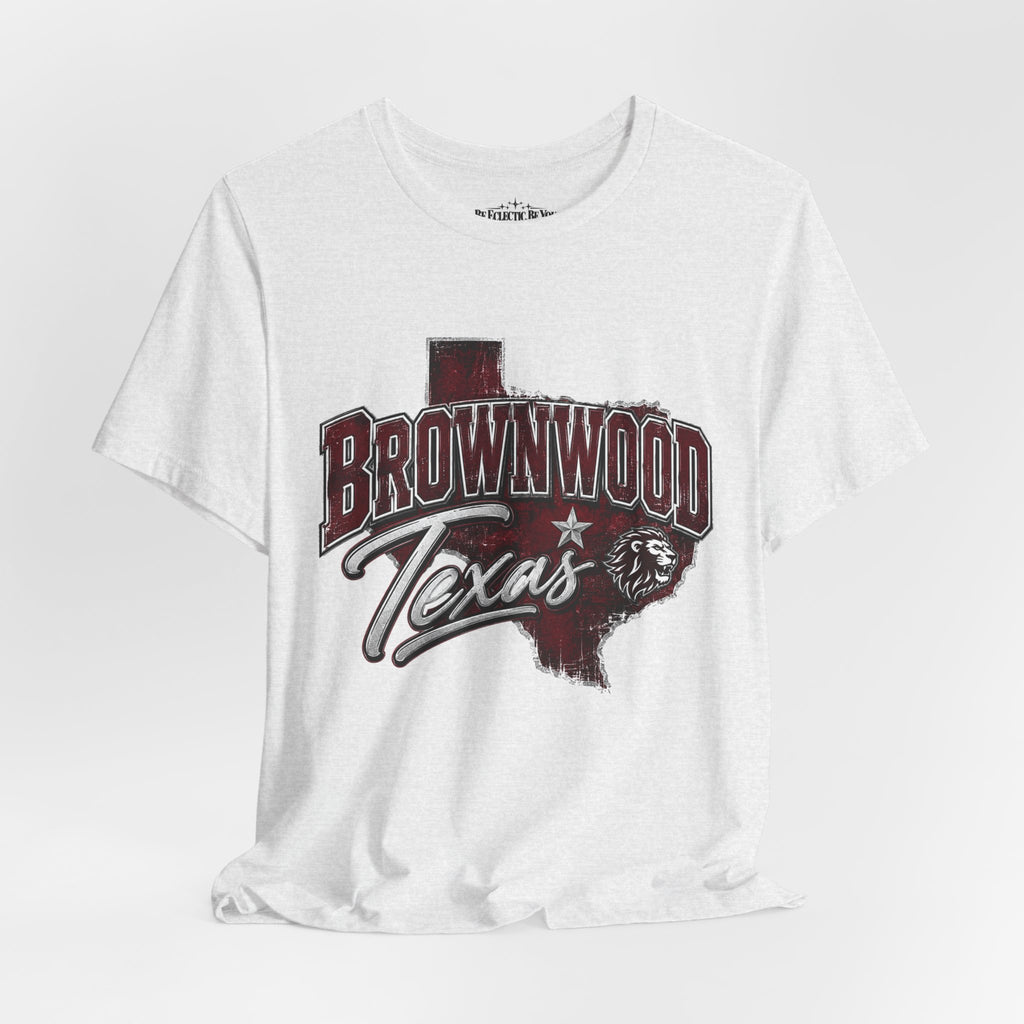 Brownwood Texas Graphic Tee