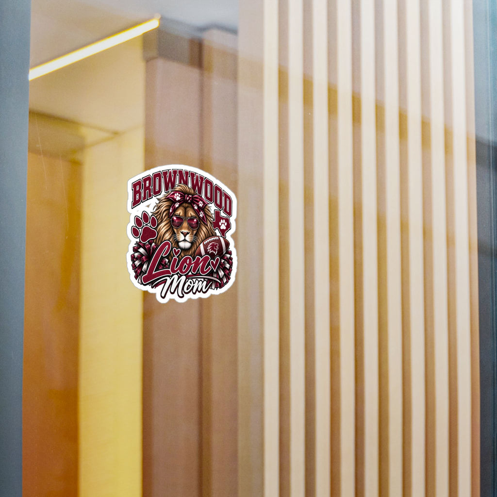 Kiss-Cut Vinyl Decals