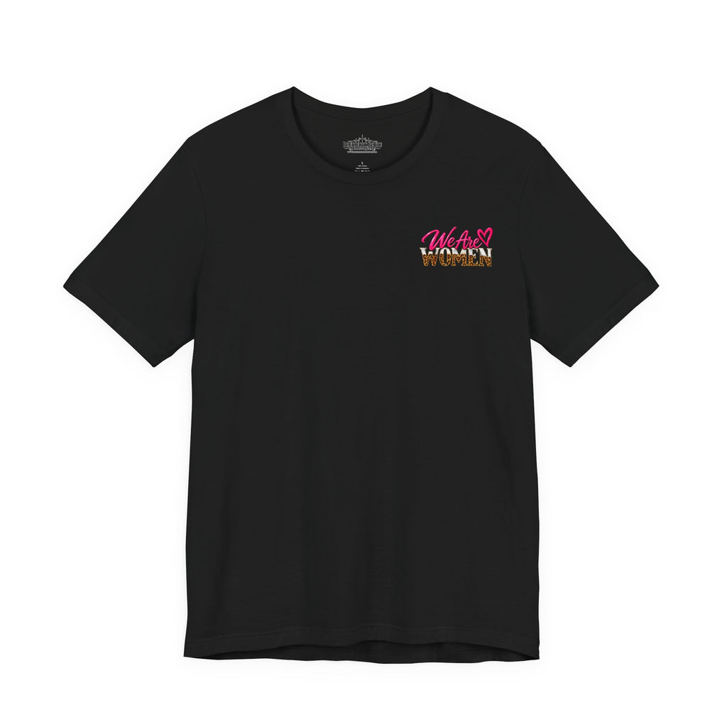 Women Supporting Women Graphic Tee