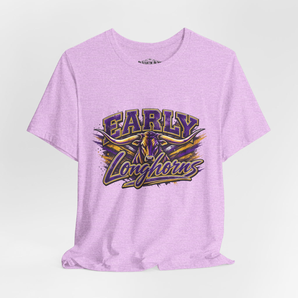 Early Longhorns Graphic Tee