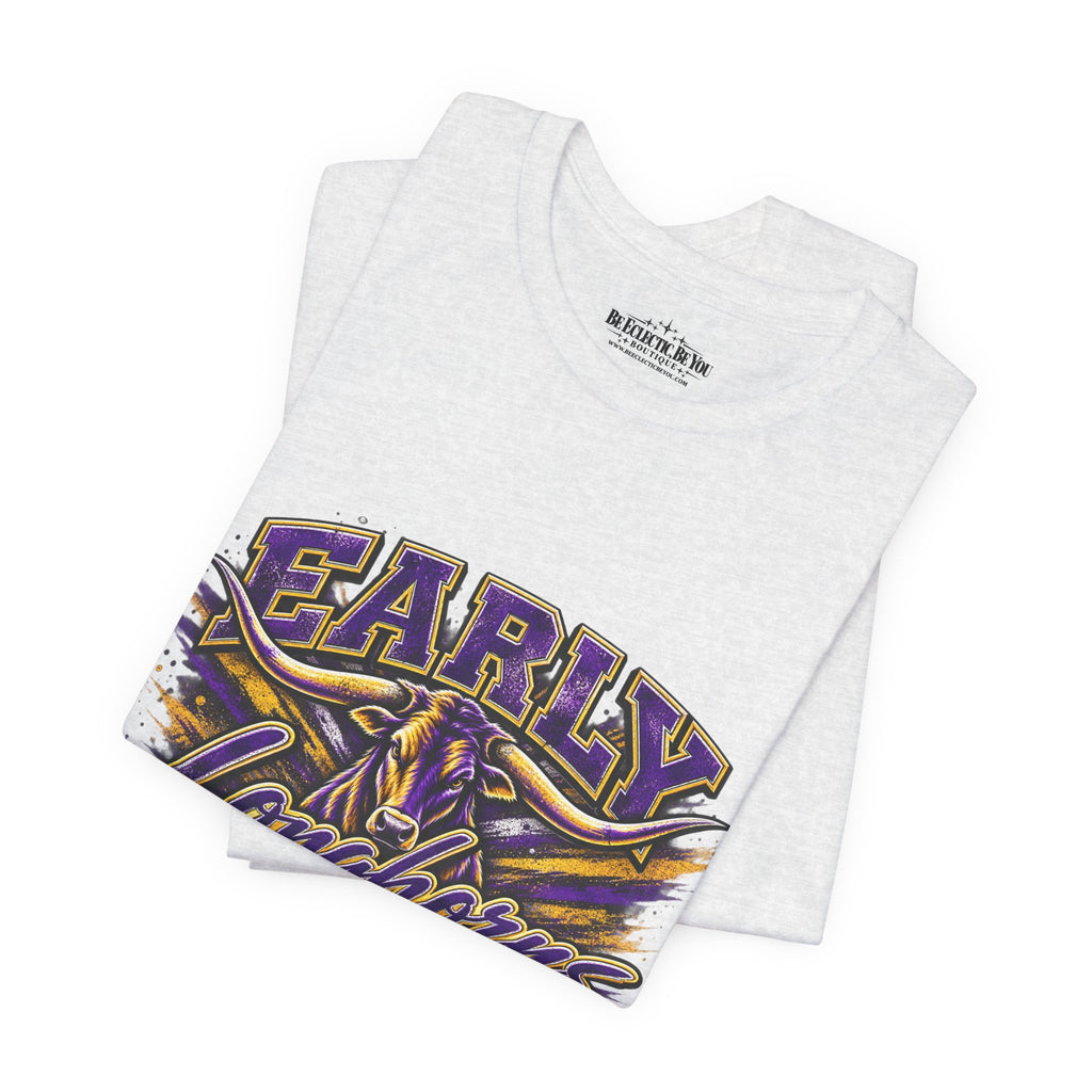 Early Longhorns Graphic Tee