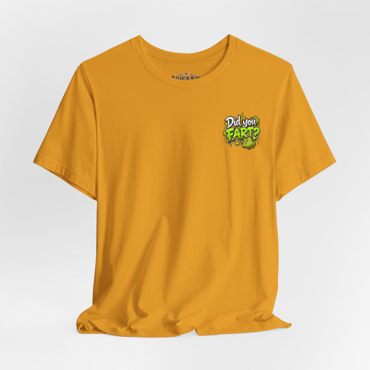 Some Farts Should Come with a Warning Label Funny Graphic Tee