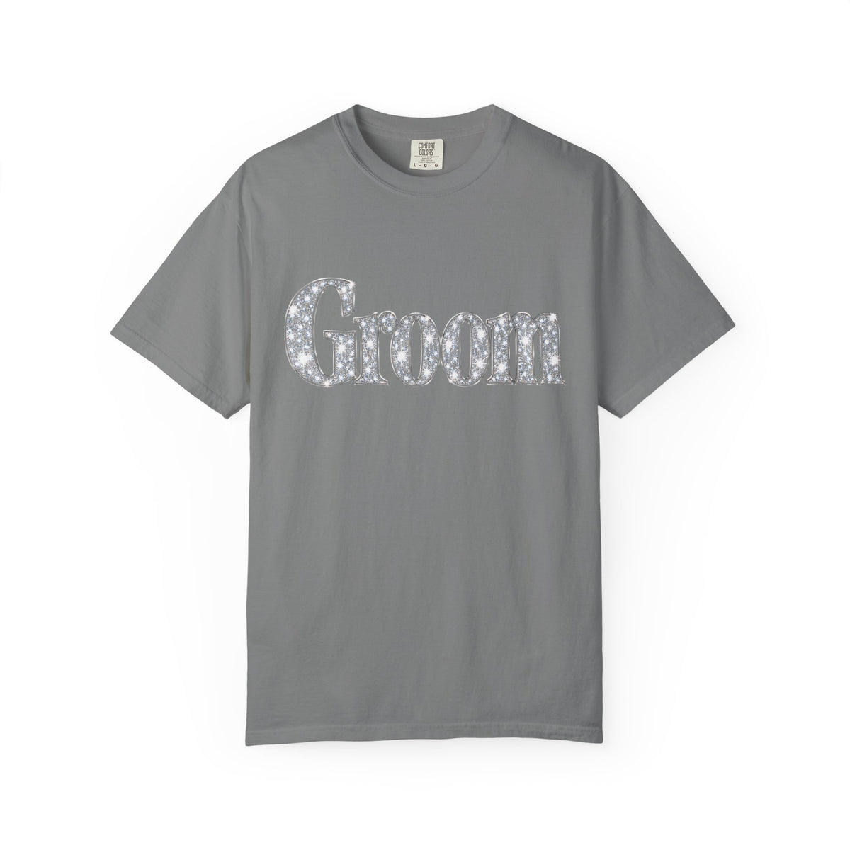 Groom T-Shirt — Wedding Tee for Grooms