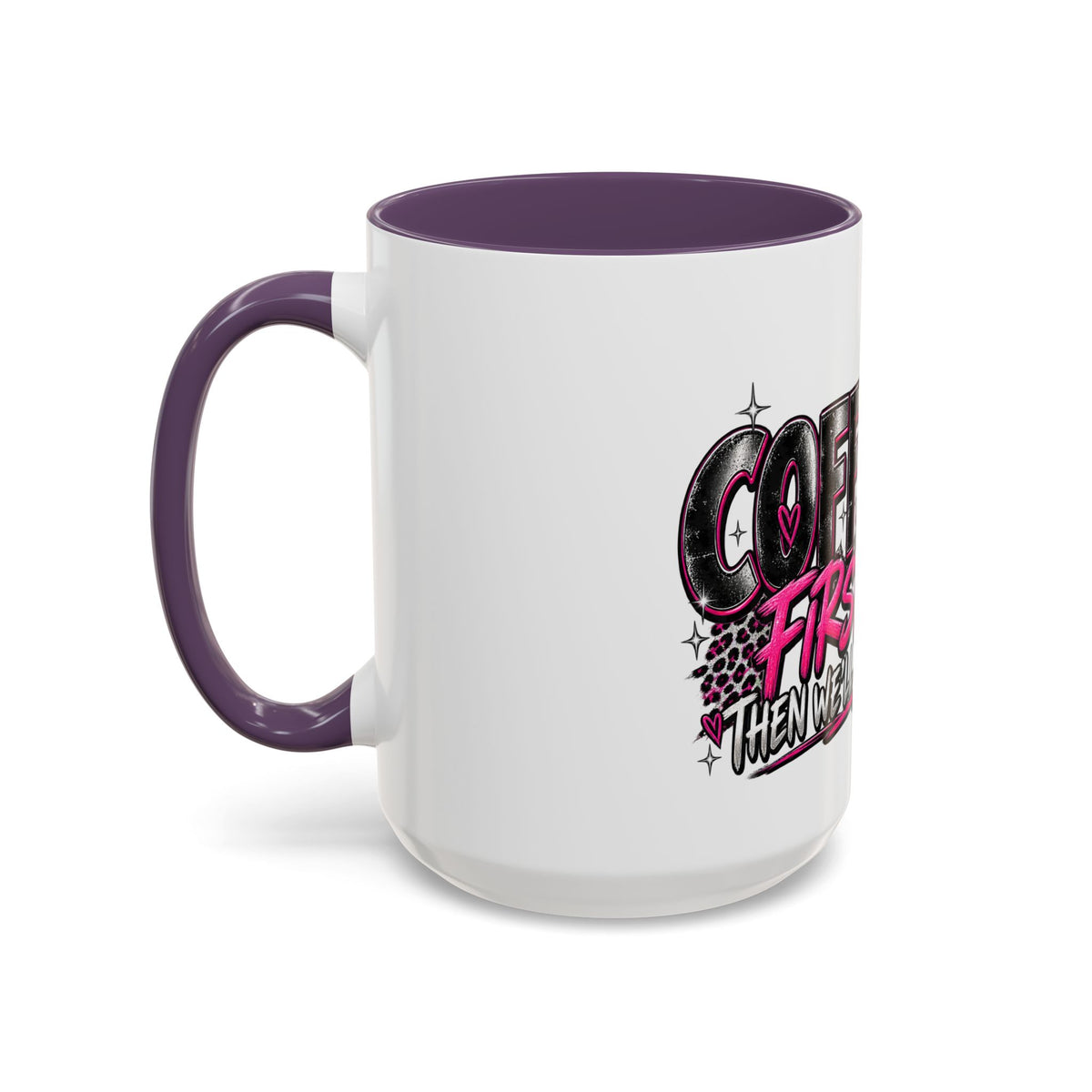 Accent Coffee Mug (11, 15oz)