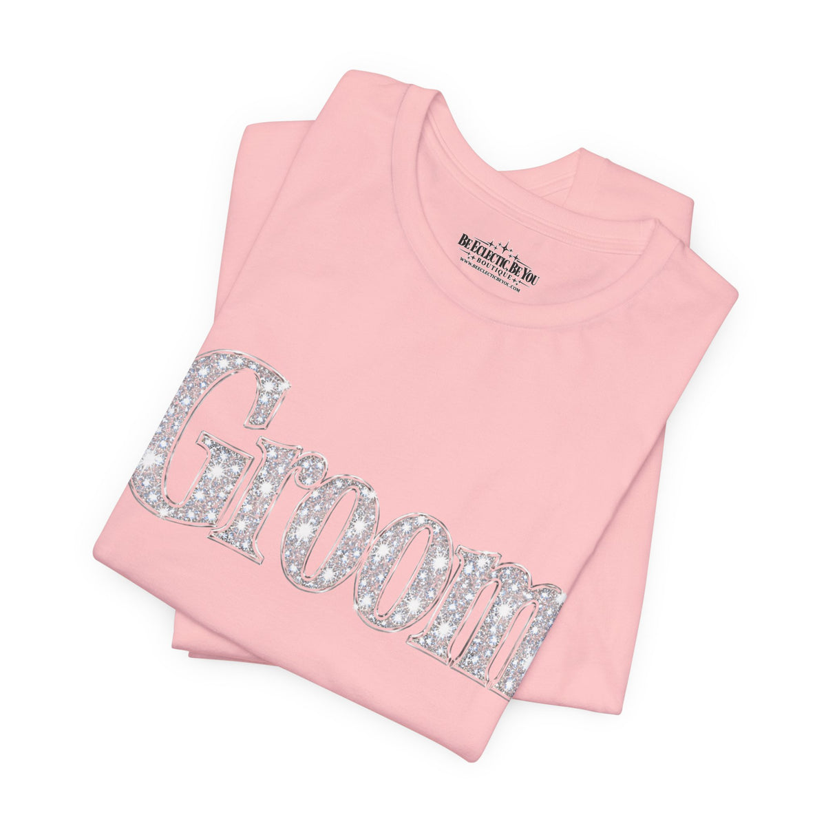 Groom Wedding Party Jersey T-Shirt