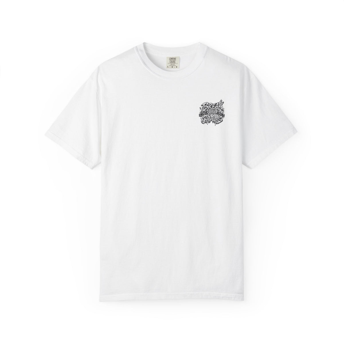 Break Every Chain T-shirt — Inspirational Mental Health Awareness Tee