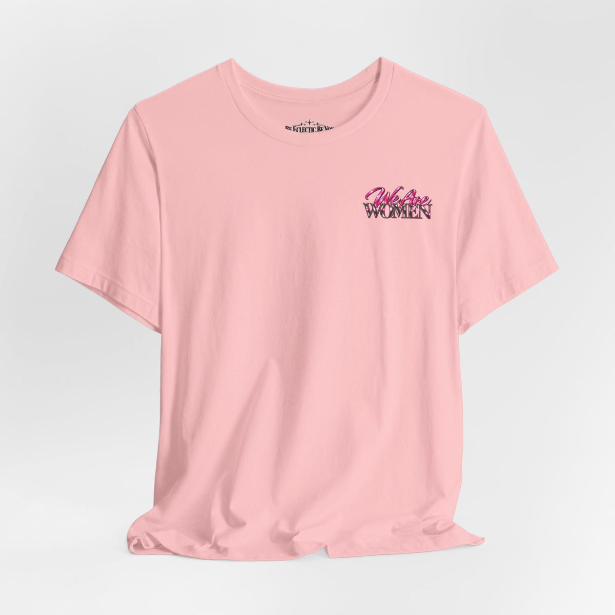 Women Who Fight Back Graphic Tee