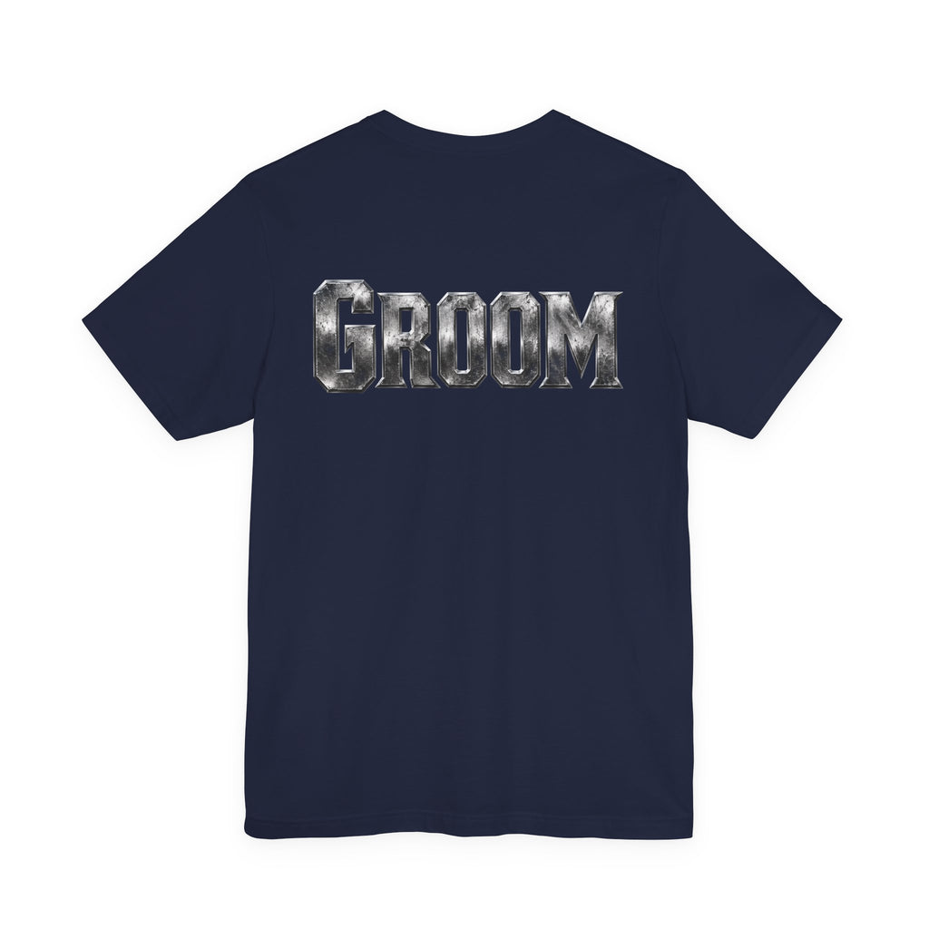 Groom Graphic T-Shirt