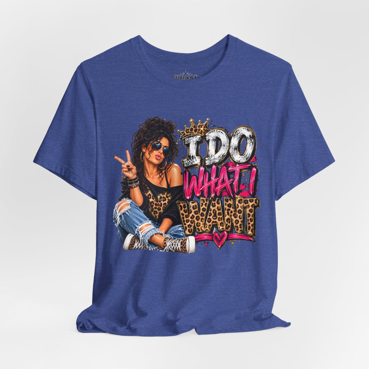 I do what I want  Graphic Tee