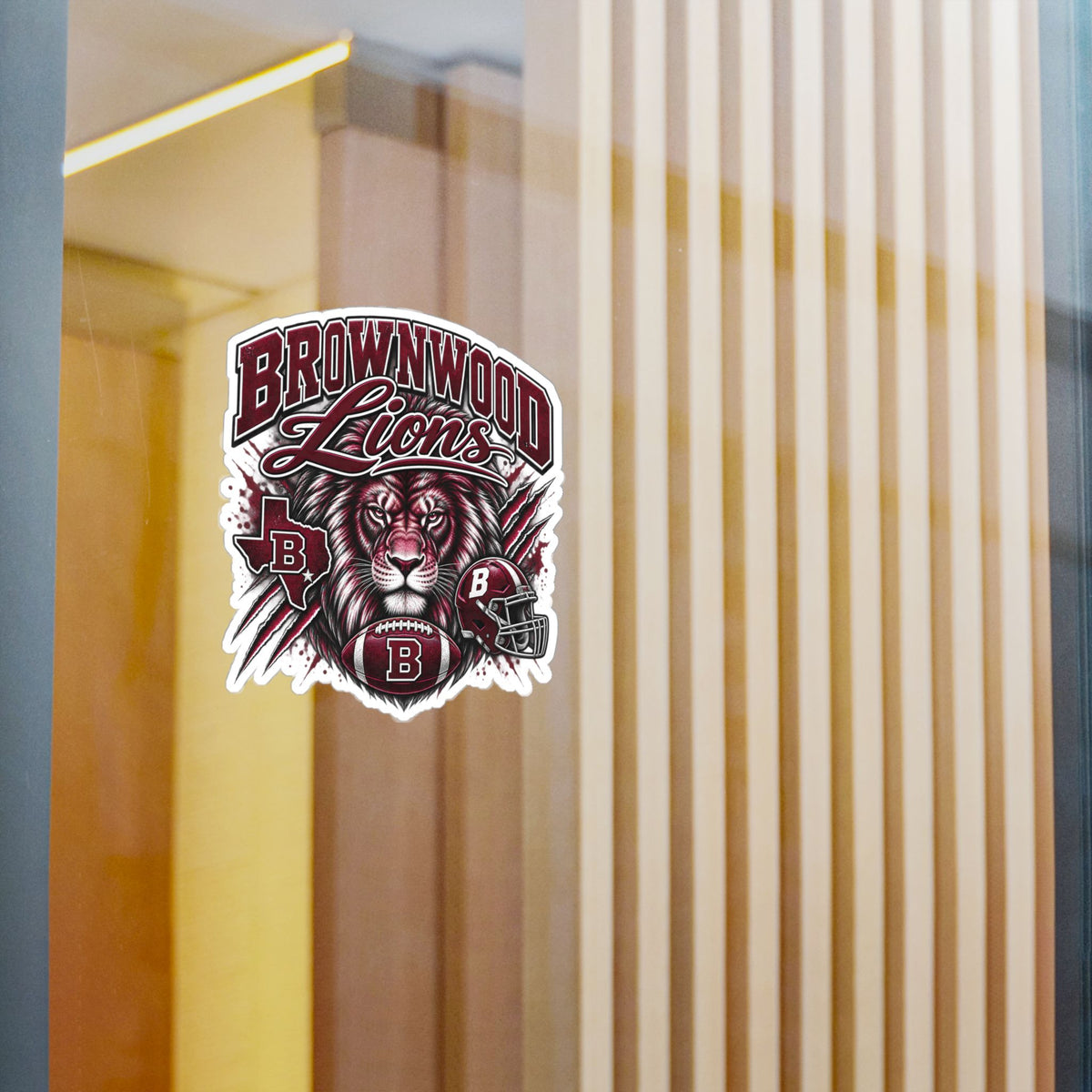 Kiss-Cut Vinyl Decals