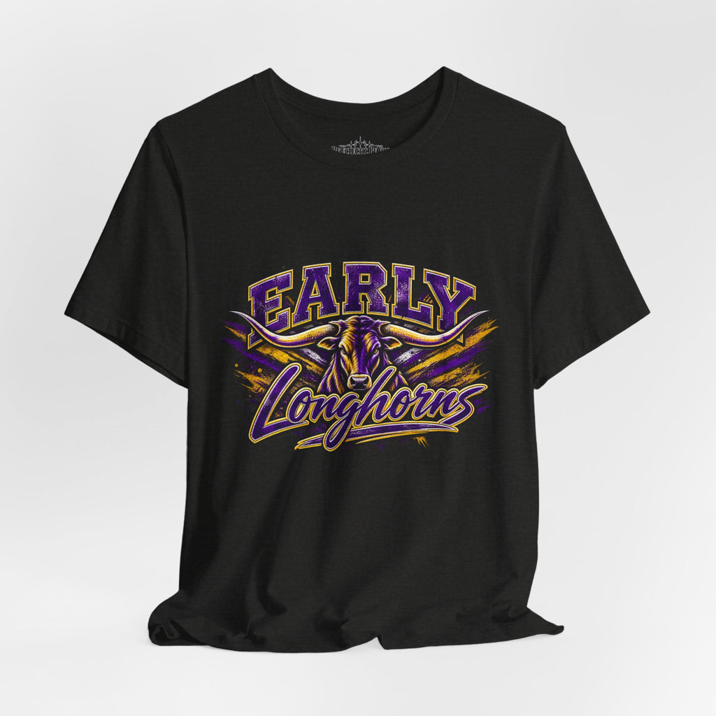 Early Longhorns Graphic Tee