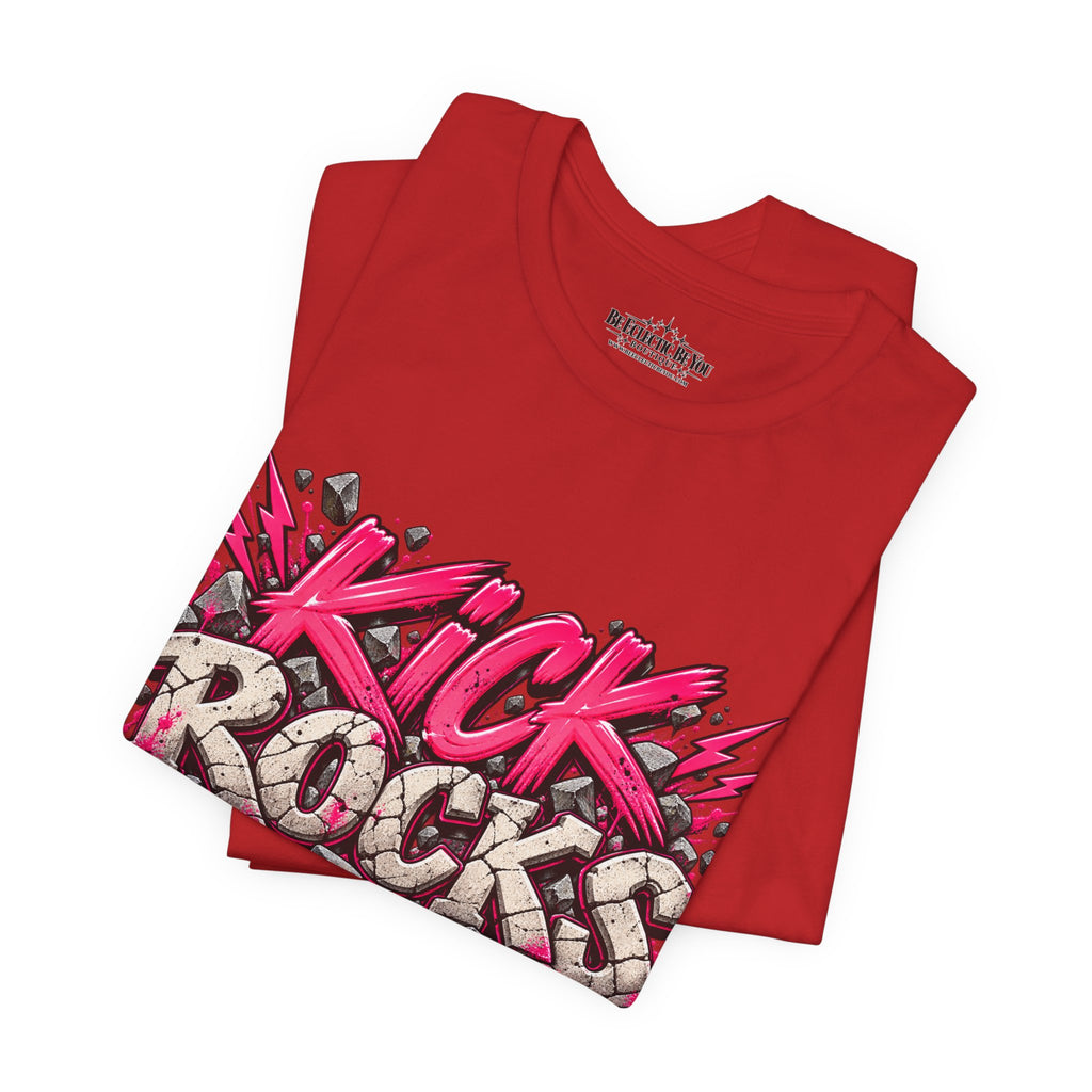 Kick Rocks Graphic T-Shirt