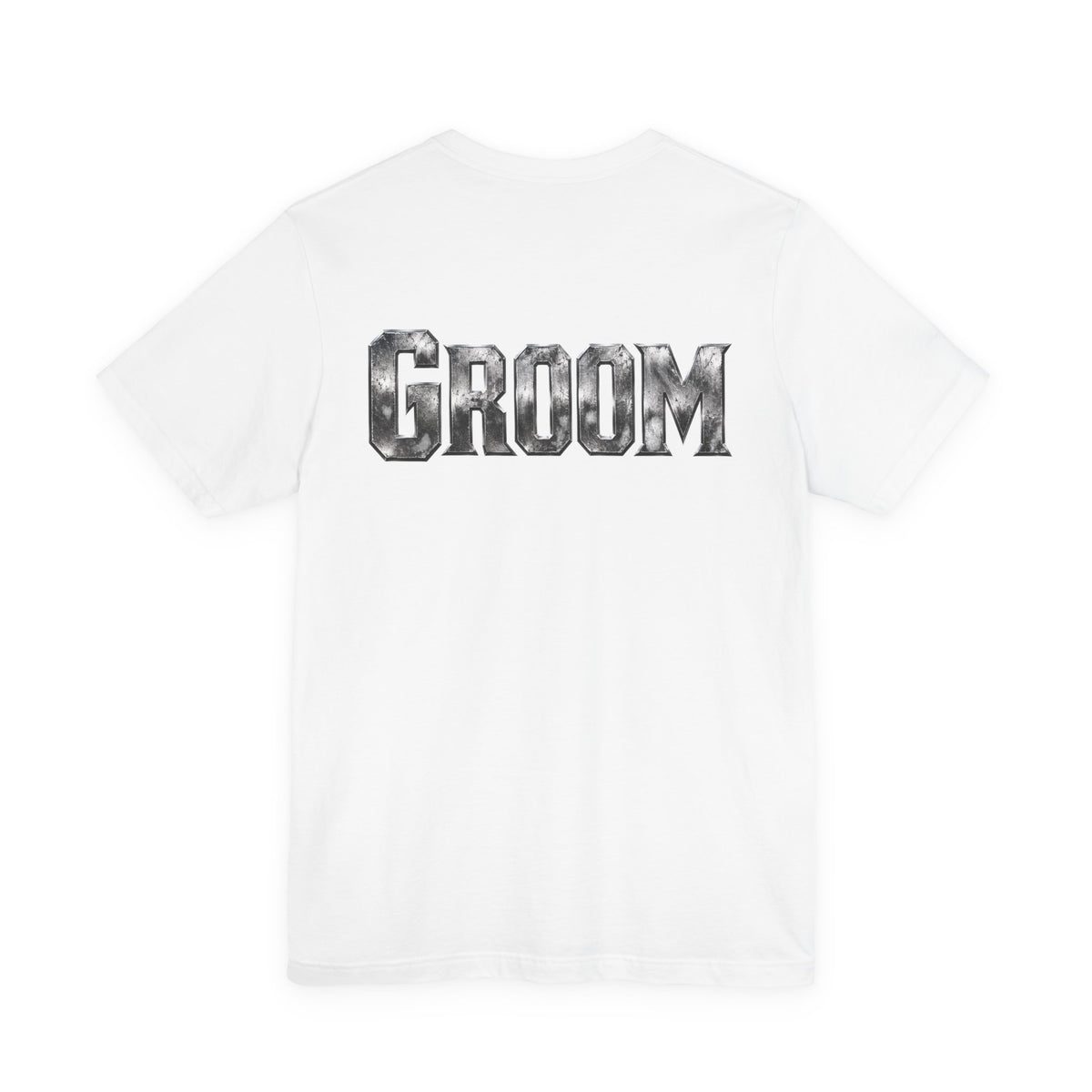 Groom Graphic T-Shirt