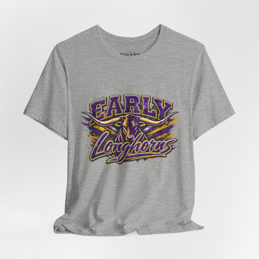 Early Longhorns Graphic Tee