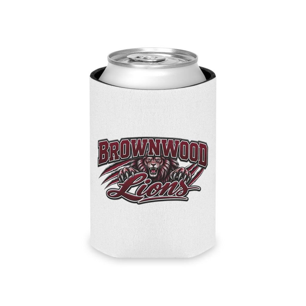 Brownwood Lions  Can Cooler