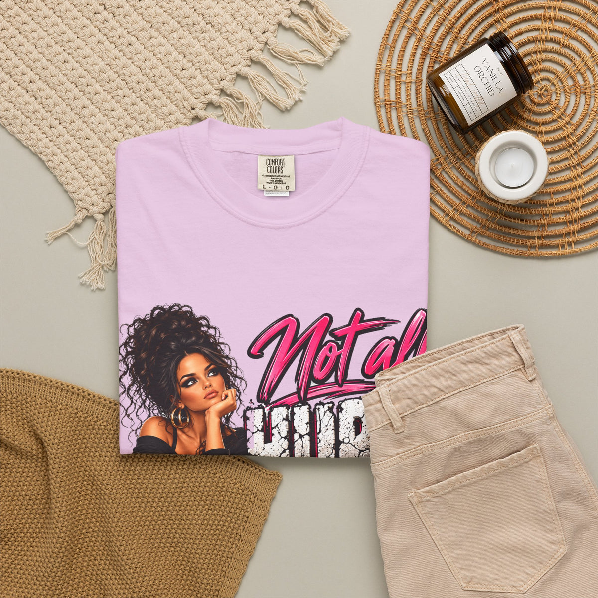 Not All Hurts Can Be Photographed Graphic T-Shirt — Teen Girl Retro Streetwear
