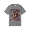 Brownwood Lions "Can't Hide Our Pride" T-Shirt