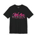 We Are Women Military Appreciation Graphic Tee