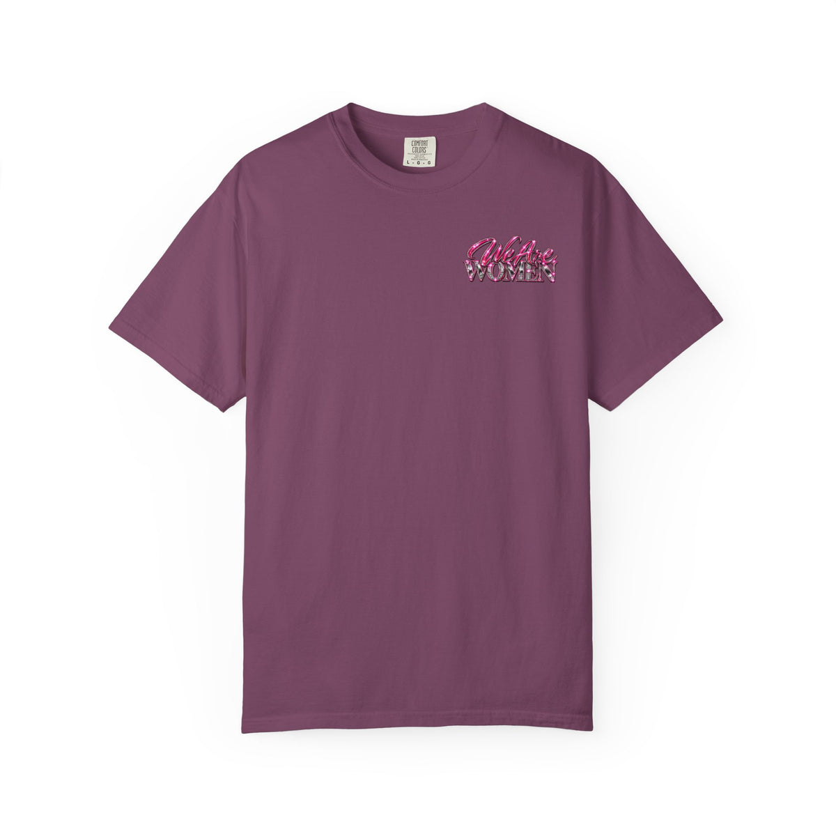 Women Who Fight Back T‑Shirt — Empowerment Boxing Graphic Tee