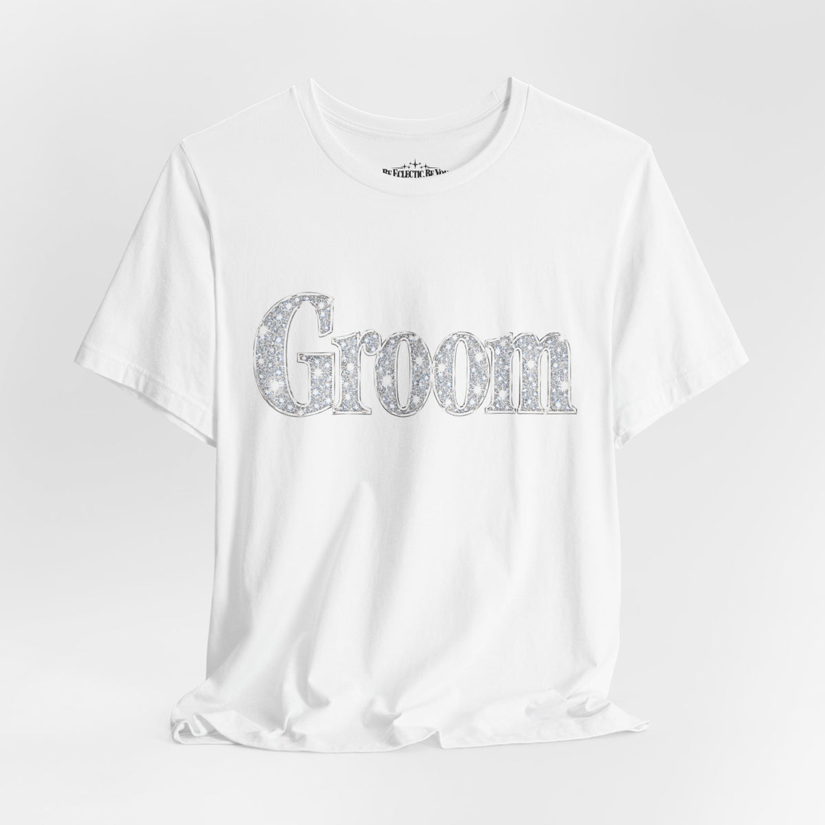 Groom Wedding Party Jersey T-Shirt