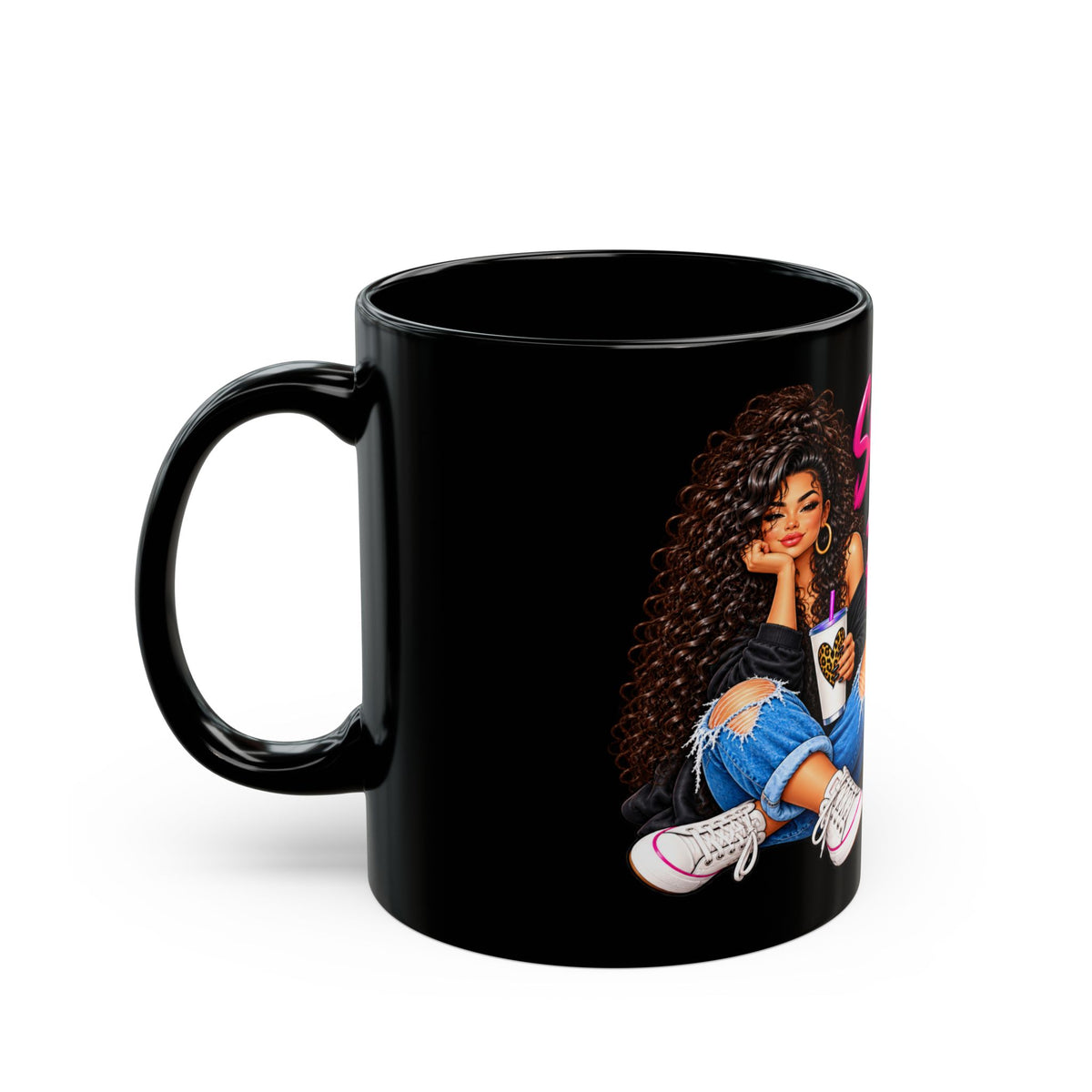 "Some People Are Like A Breath Of Fresh Air, Hot Air”  Coffee Mug