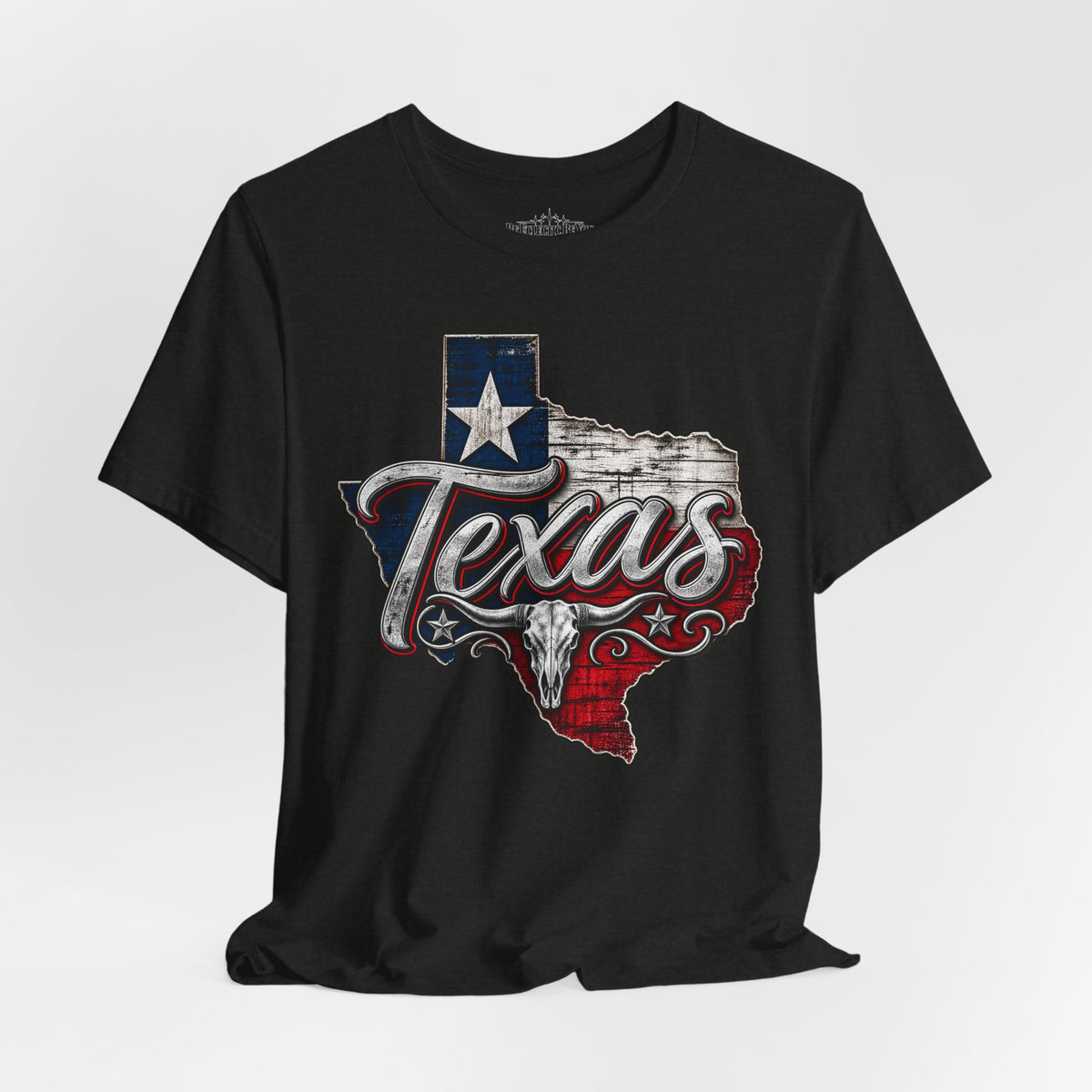 Texas Pride Graphic T-Shirt