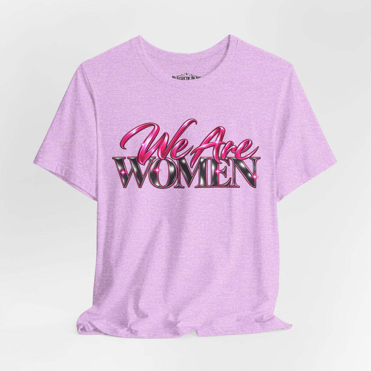 We Are Women Veterinarians Graphic Tee