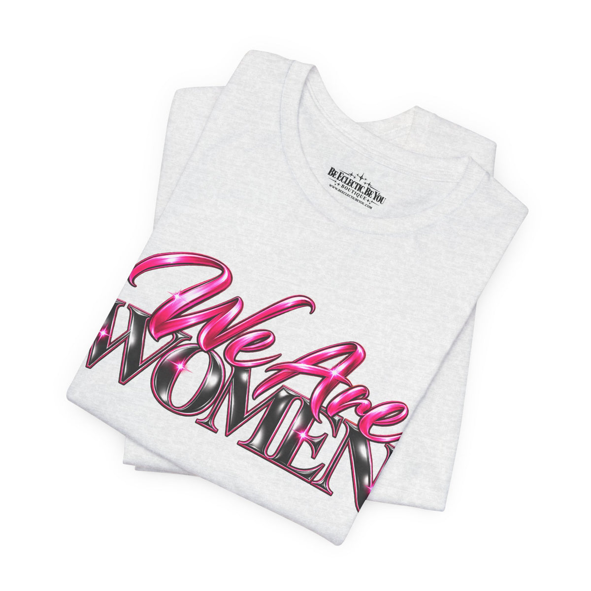 We Are Women Lawyers Graphic Tee