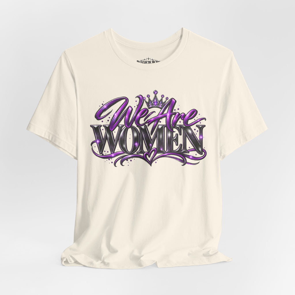 Women Empowerment Graphic T-Shirt
