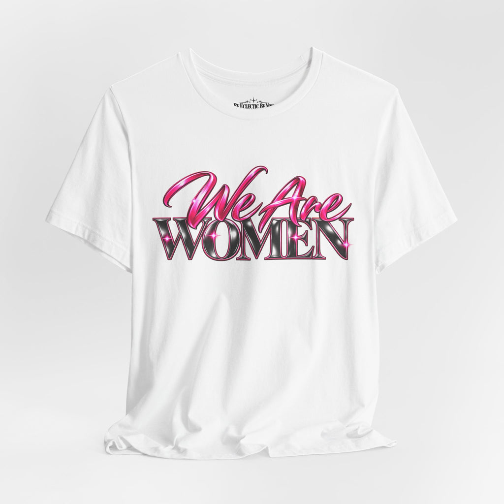 We Are Women Lawyers Graphic Tee