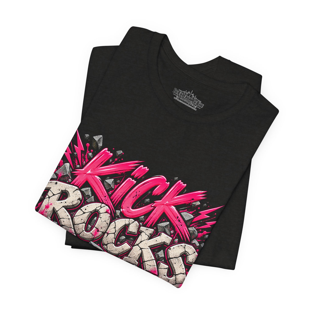 Kick Rocks Graphic T-Shirt