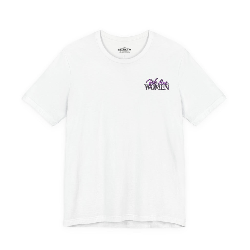 Women Who Fight Back Graphic Tee
