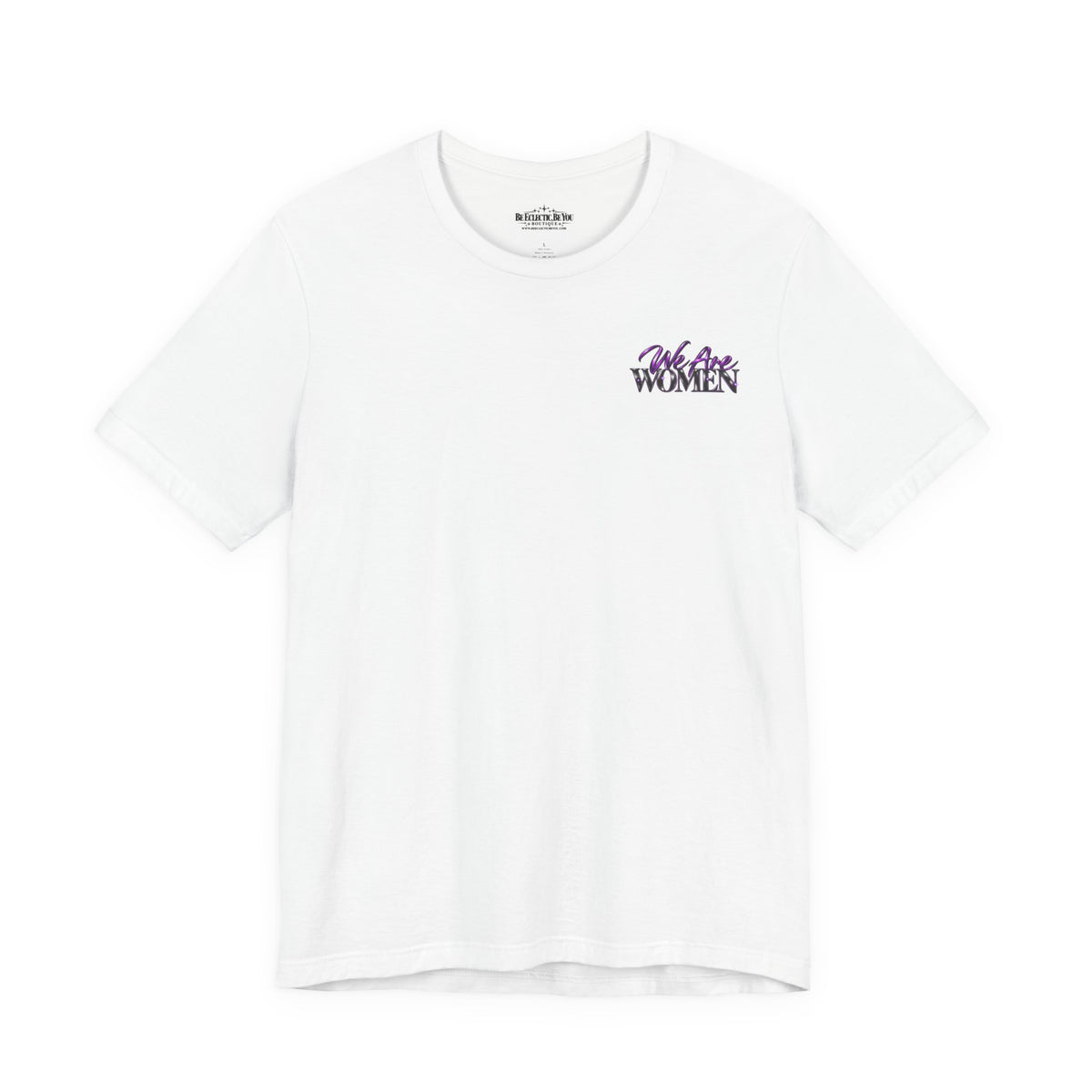 Women Who Fight Back Graphic Tee