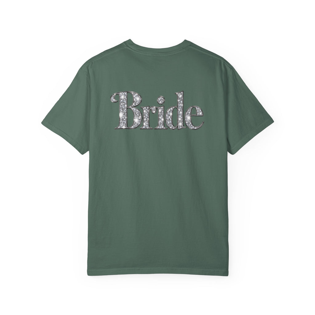 Bride T‑Shirt — Bridal Tee for Bachelorette & Wedding Weekend