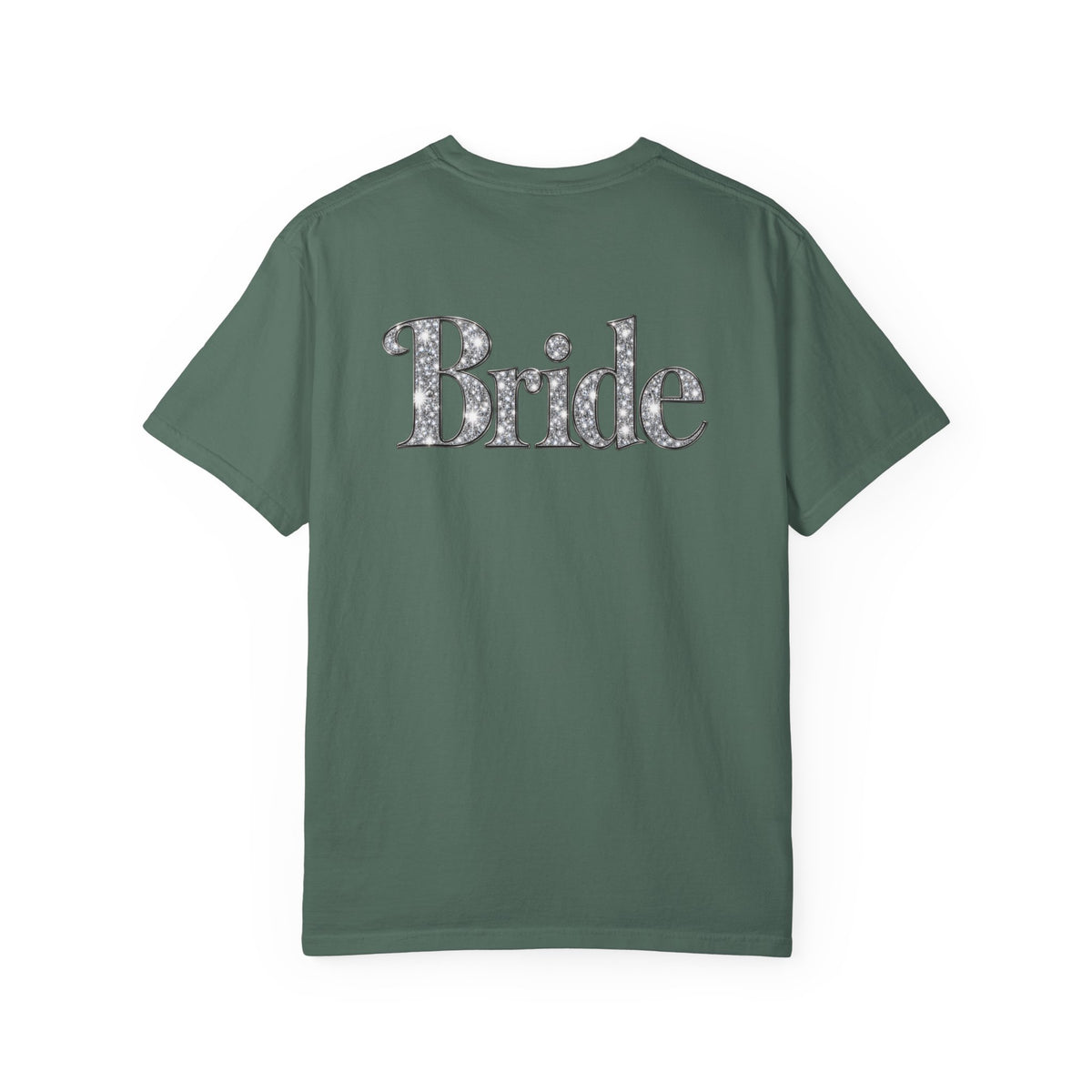 Bride T‑Shirt — Bridal Tee for Bachelorette & Wedding Weekend