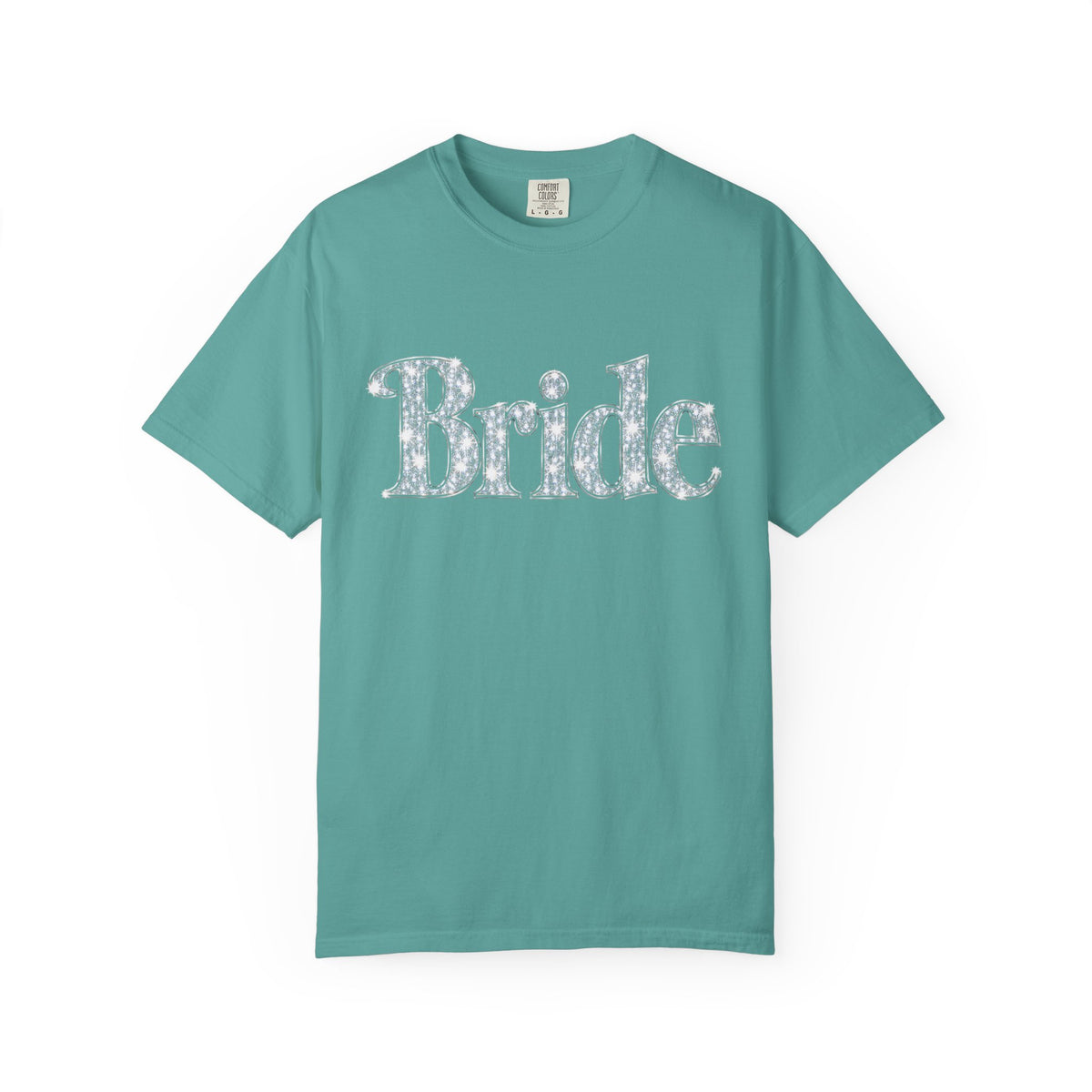 Bride T-Shirt — Bridal Tee for Bachelorette & Wedding Day