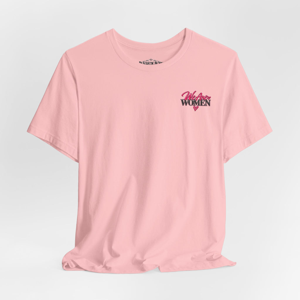 We Don’t Need Permission Women’s Empowerment Graphic Tee