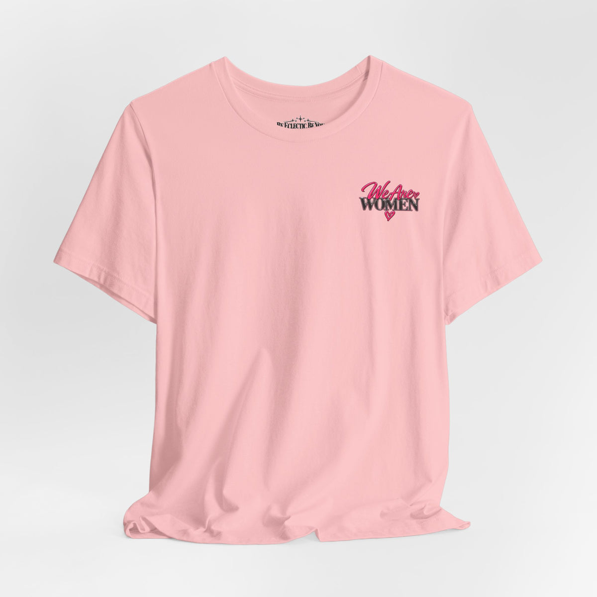 We Don’t Need Permission Women’s Empowerment Graphic Tee