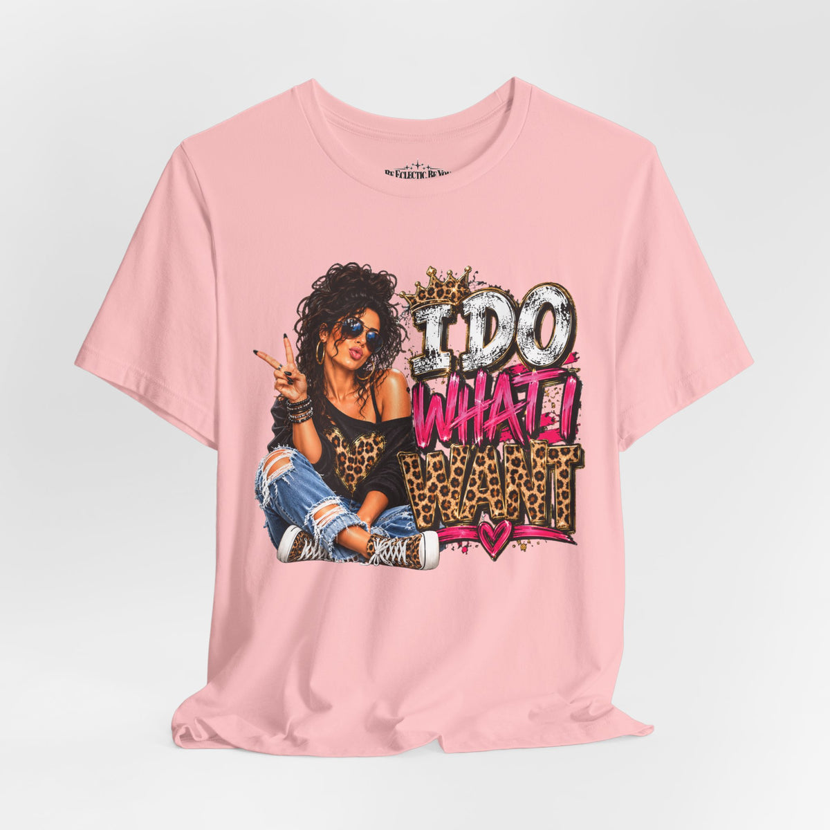 I do what I want  Graphic Tee
