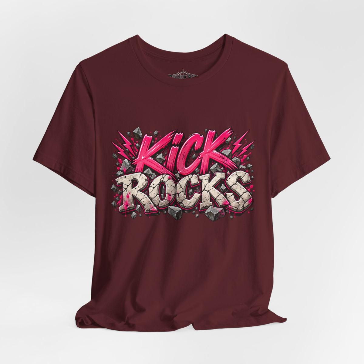 Kick Rocks Graphic T-Shirt