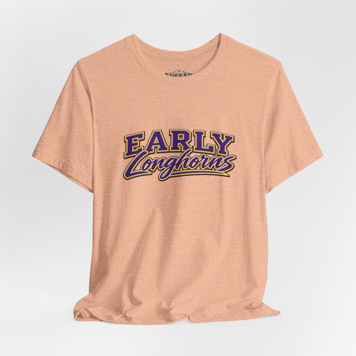 Early Longhorns Vintage Spirit T-Shirt