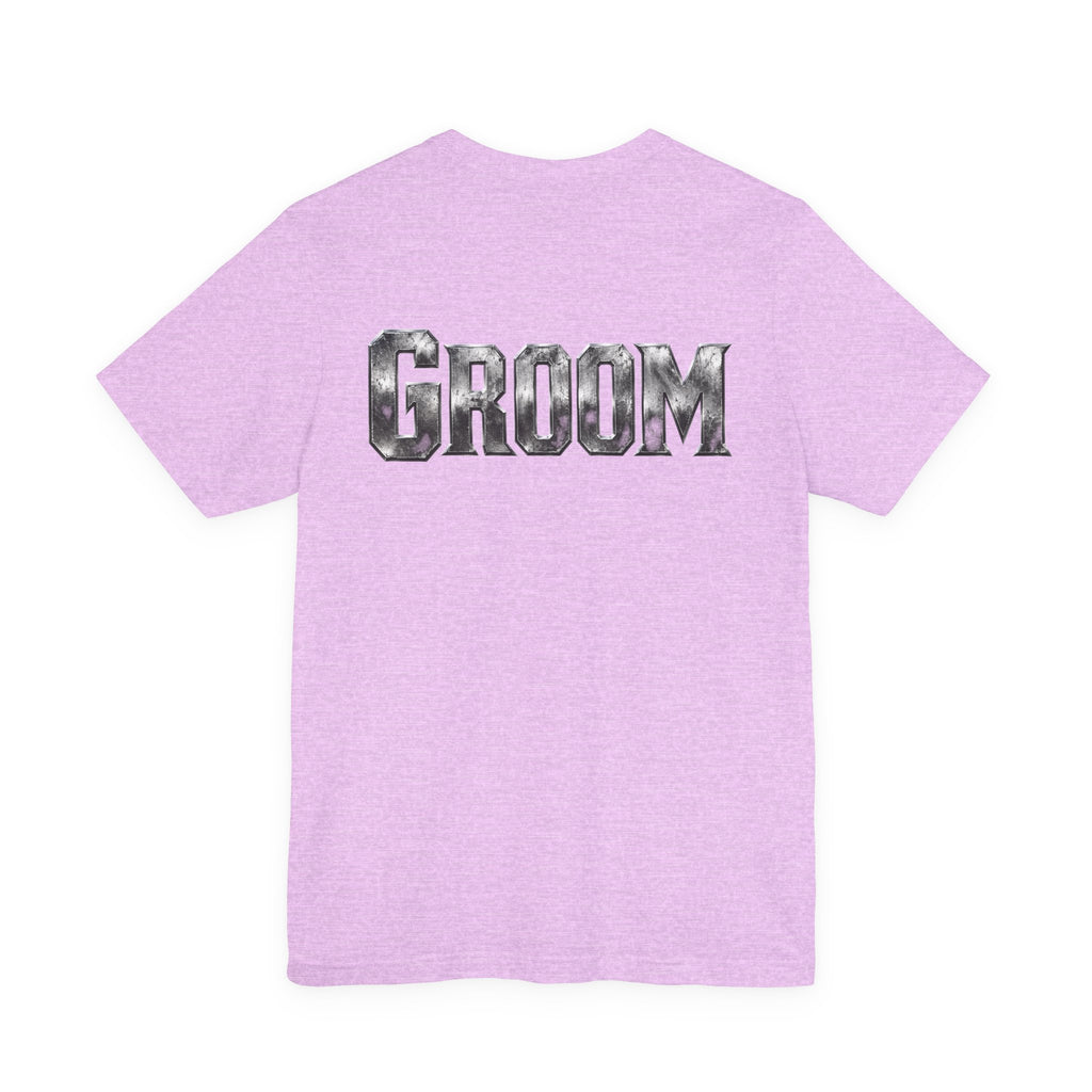 Groom Graphic T-Shirt