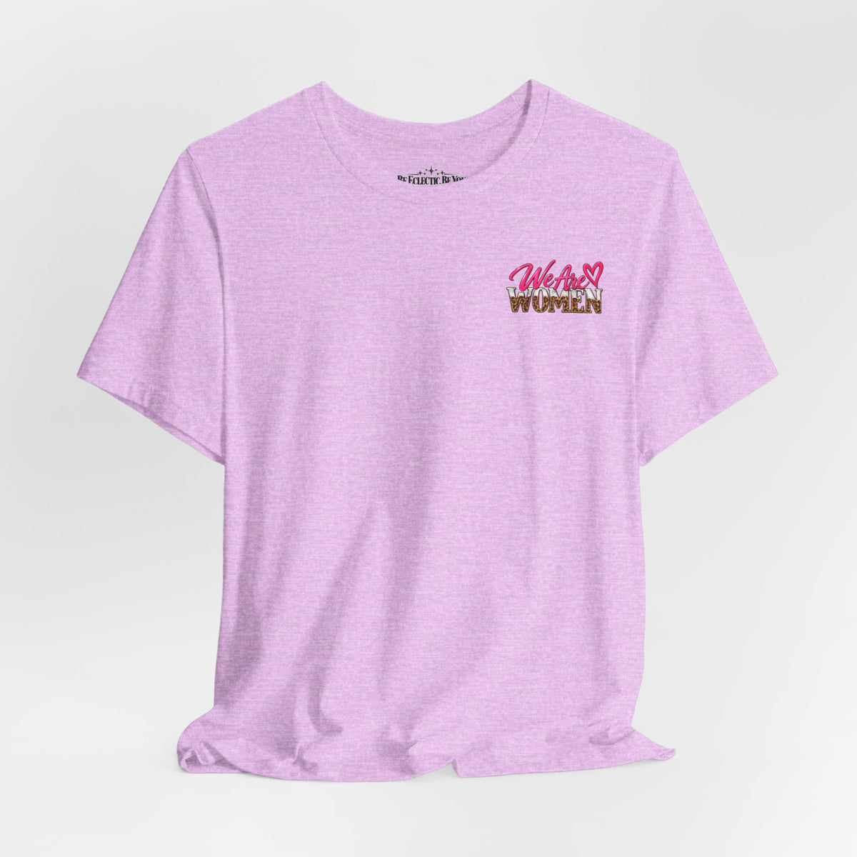 Women Supporting Women Graphic Tee