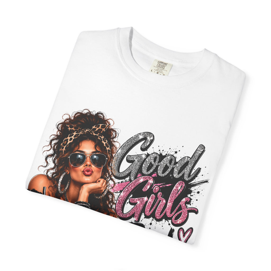 Good Girls Bad Habits Graphic T-Shirt