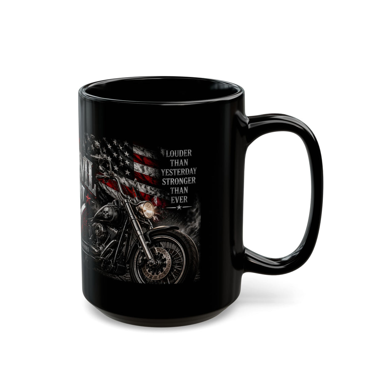 Black Mug (11oz, 15oz)