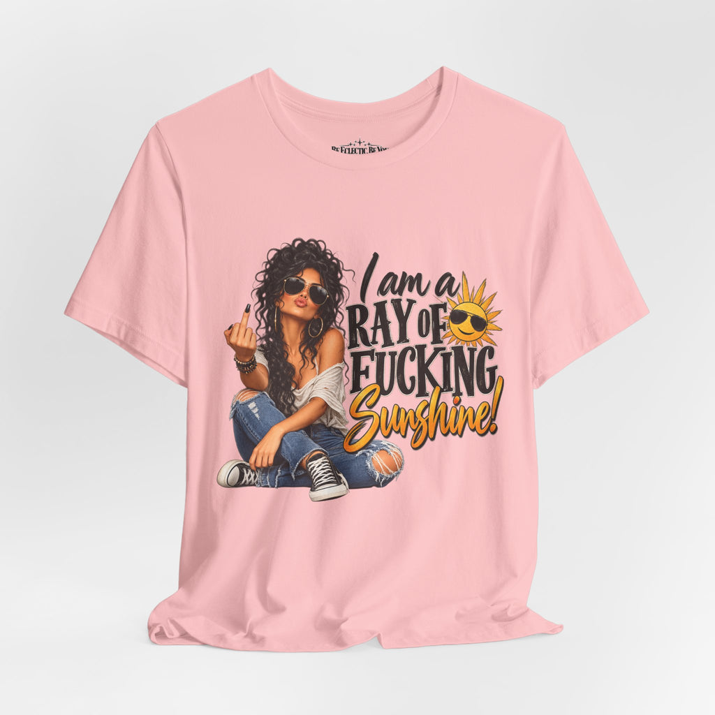 Ray of F***ing Sunshine Graphic Tee