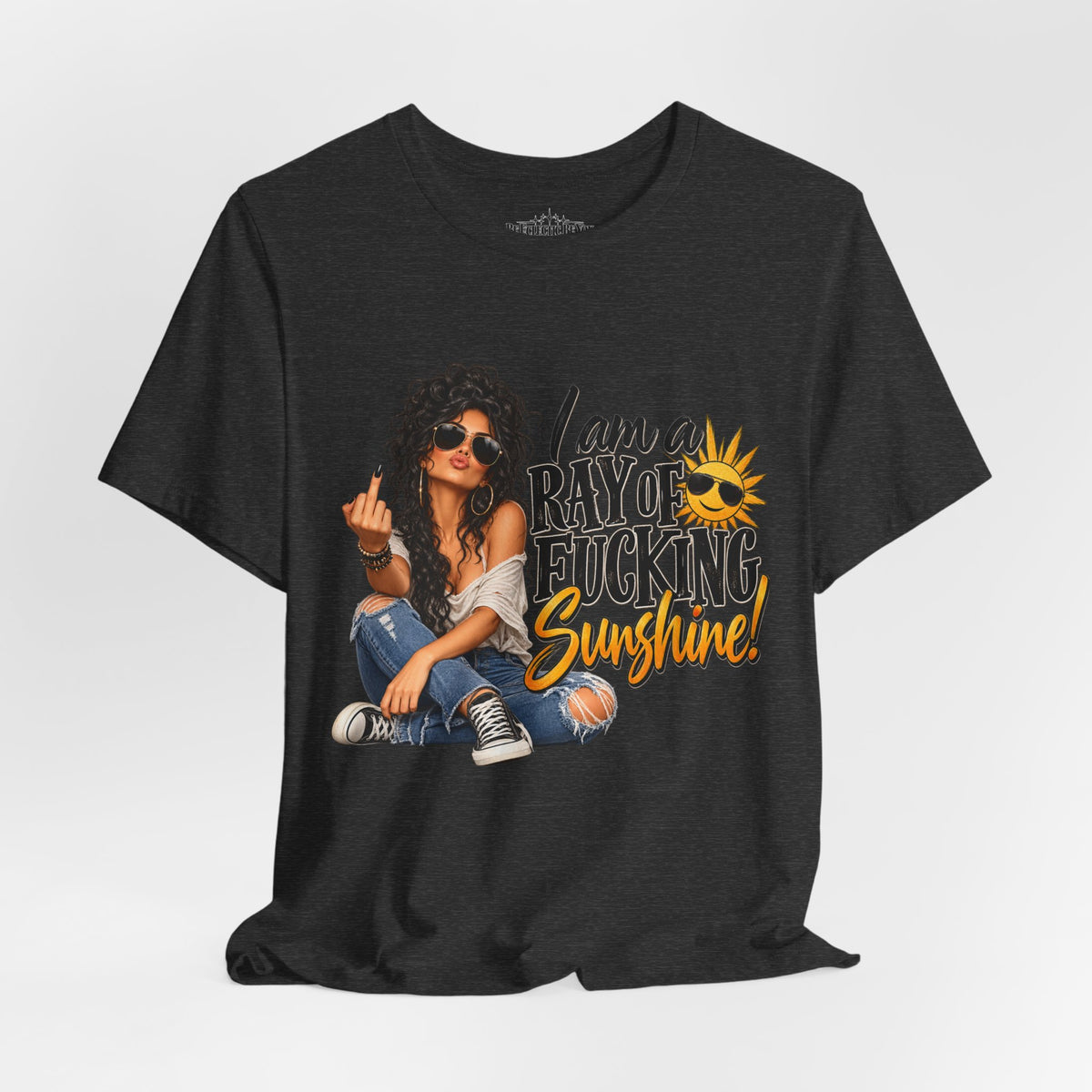 Ray of F***ing Sunshine Graphic Tee
