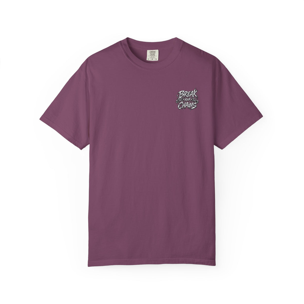 Break Every Chain T-shirt — Inspirational Mental Health Awareness Tee