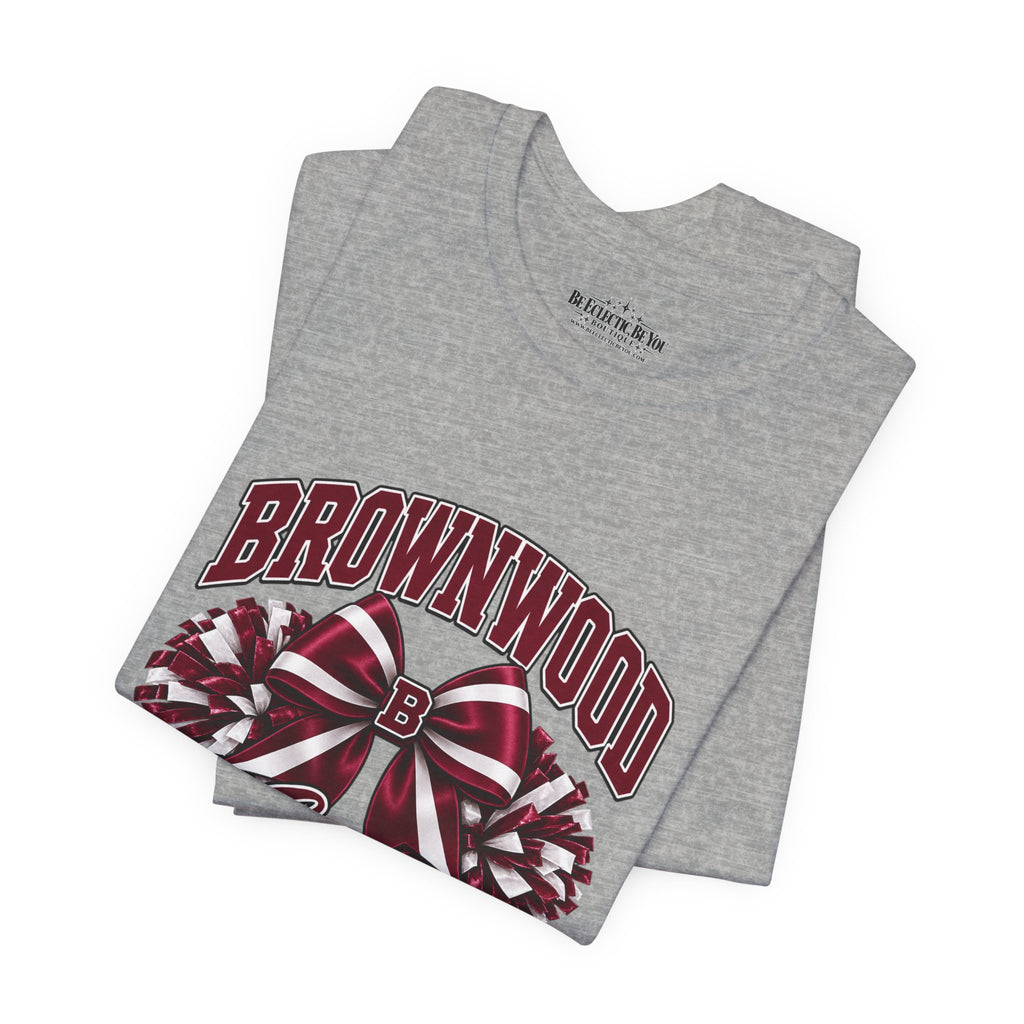 Brownwood Lions Vintage Spirit T-Shirt